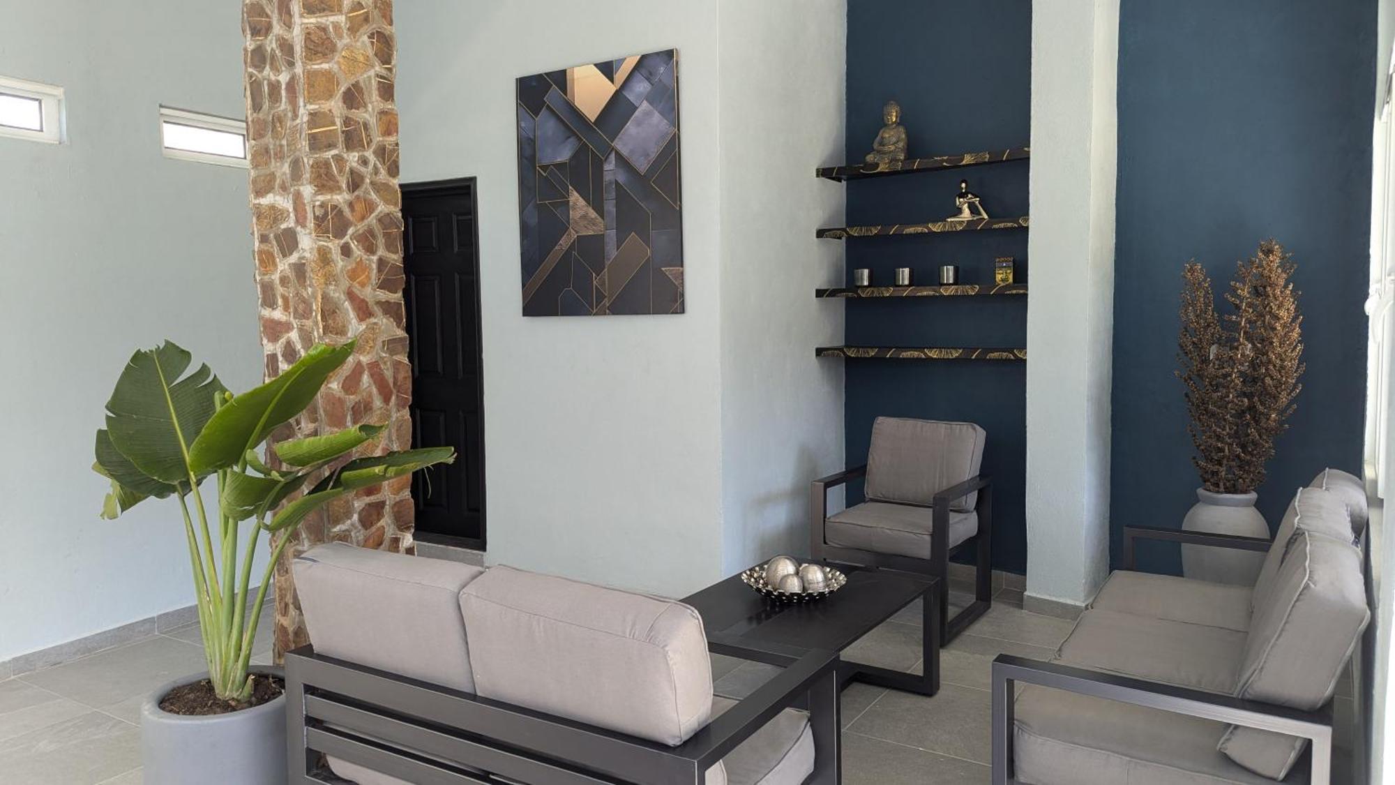 La Cabana Zapotitlan Salinas Εξωτερικό φωτογραφία