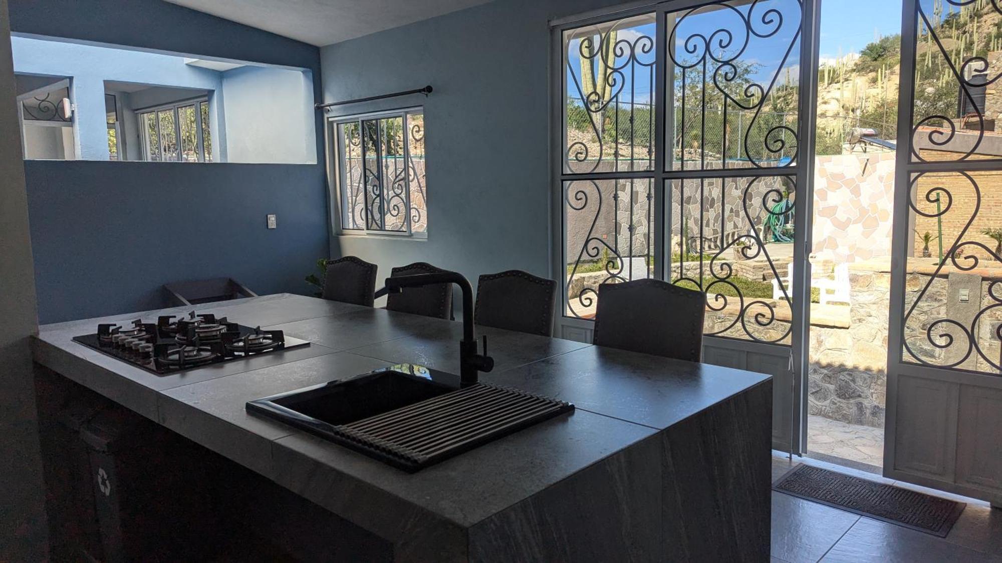 La Cabana Zapotitlan Salinas Εξωτερικό φωτογραφία