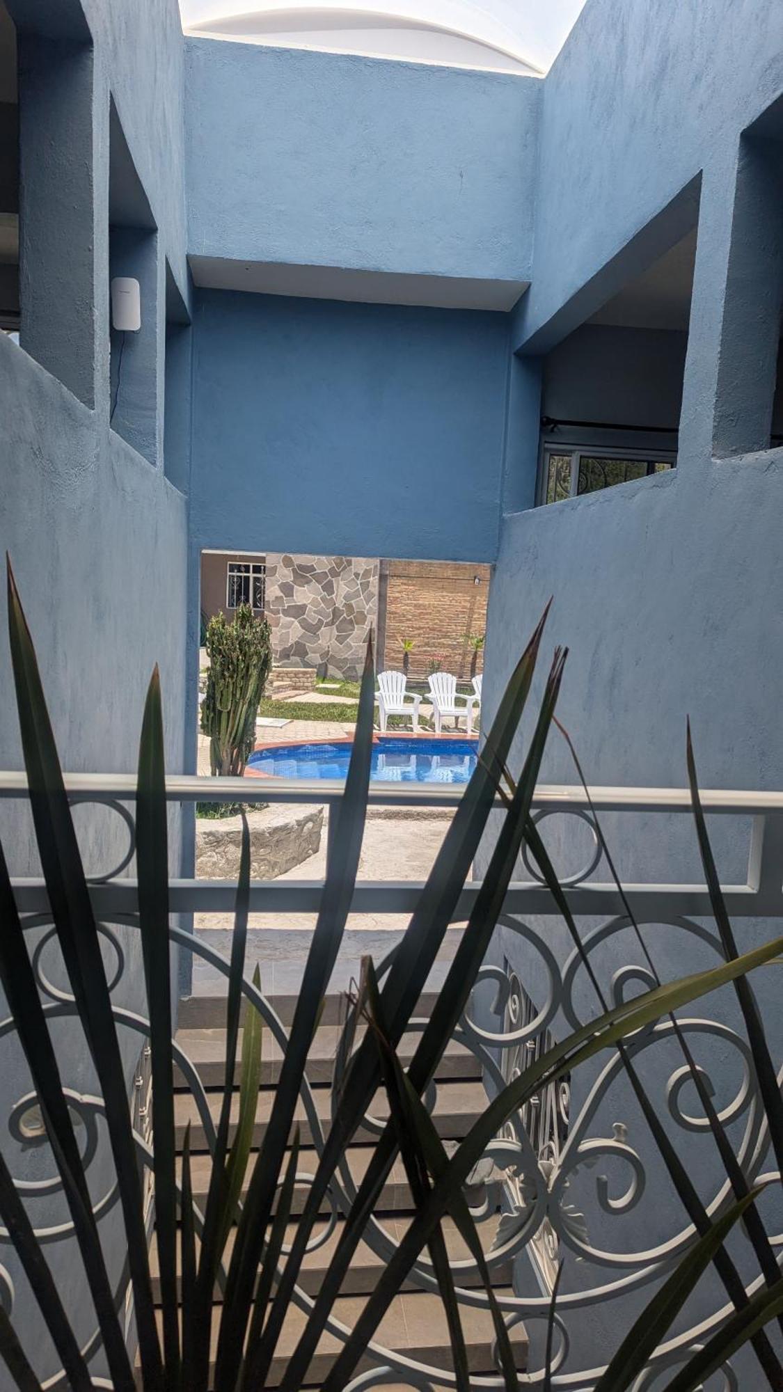 La Cabana Zapotitlan Salinas Εξωτερικό φωτογραφία